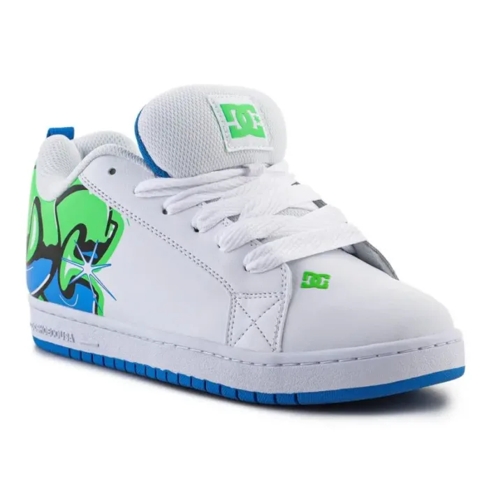 DC Court Graffik M 300529-WLQ shoes - Imagen 14
