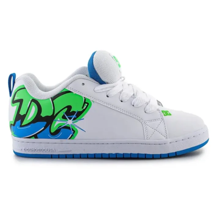 DC Court Graffik M 300529-WLQ shoes - Imagen 25