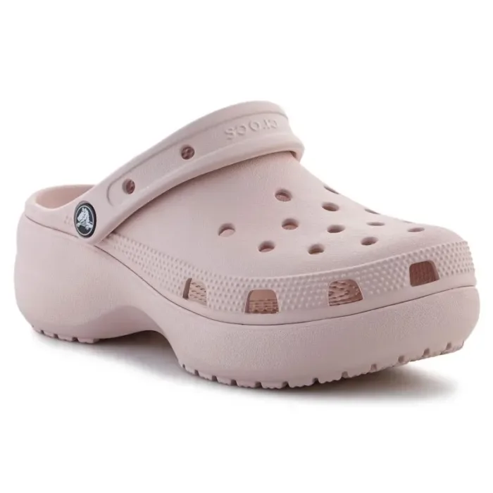 Crocs Classic Platform Clog W 206750-6UR flip flops - Imagen 13