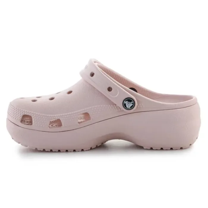 Crocs Classic Platform Clog W 206750-6UR flip flops - Imagen 22