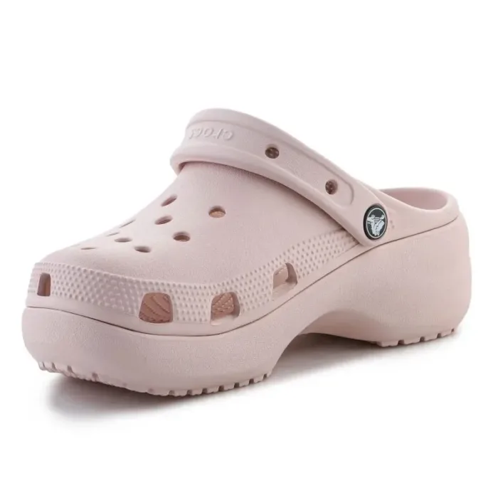 Crocs Classic Platform Clog W 206750-6UR flip flops - Imagen 23