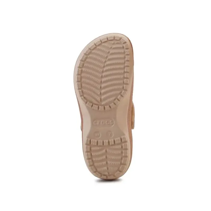 Crocs Classic Platform Glitter Clog W 207241-2DS flip-flops - Imagen 16