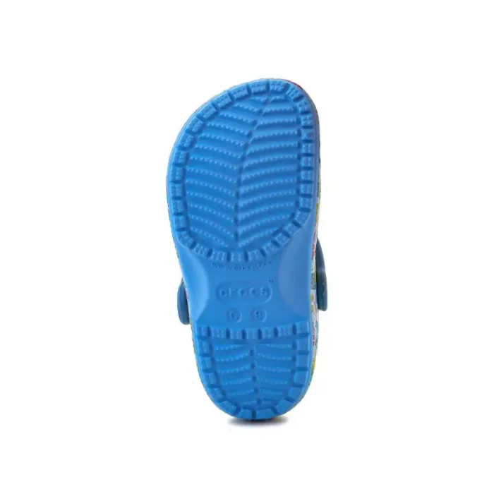 Crocs Toddler's Disney Stitch Classic Clog Jr 209471-4TB flip-flops - Imagen 15