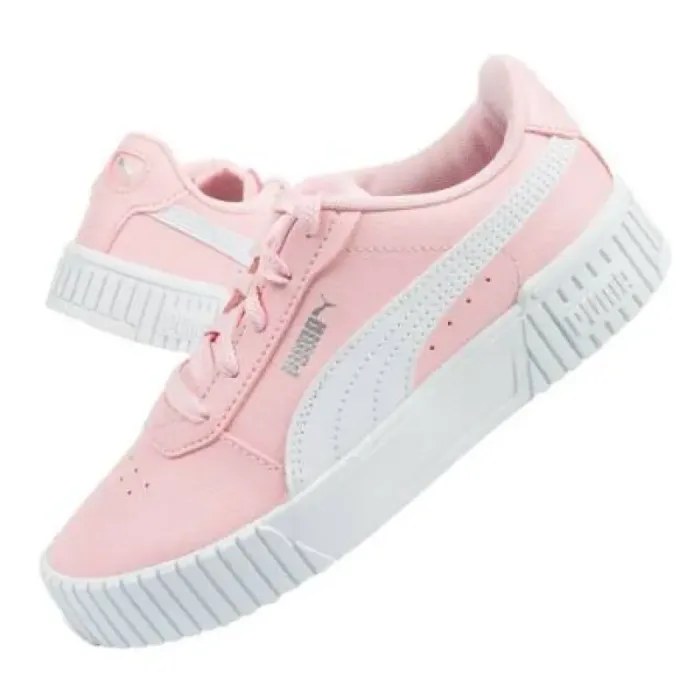 Puma Carina Jr 386186 shoes 04 - Imagen 12