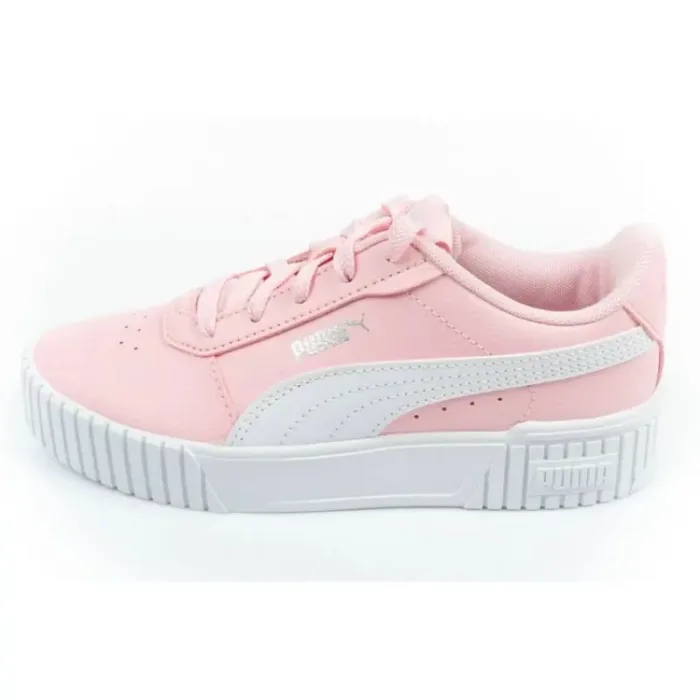 Puma Carina Jr 386186 shoes 04 - Imagen 3