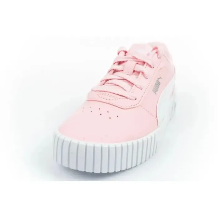 Puma Carina Jr 386186 shoes 04 - Imagen 4