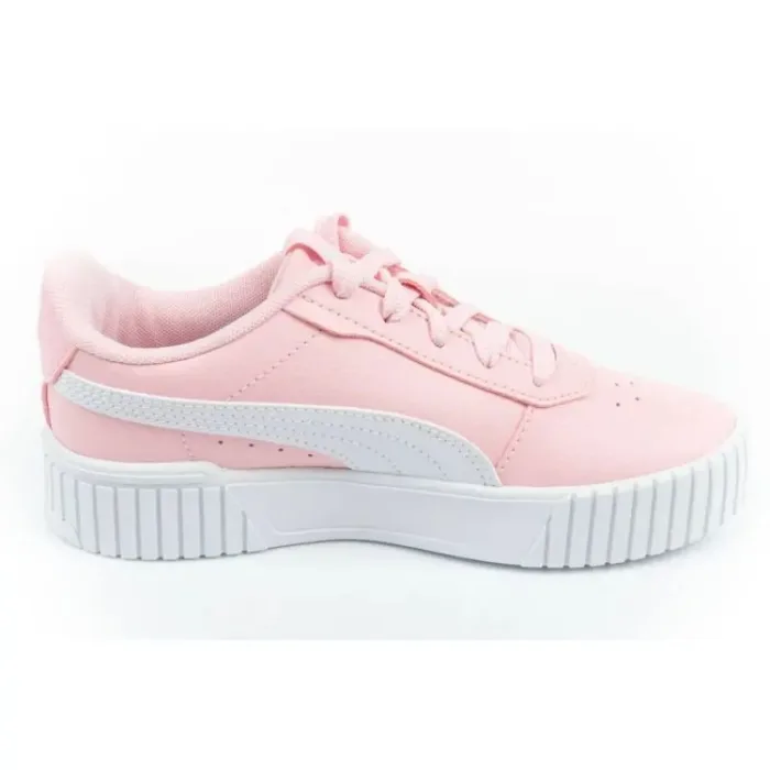 Puma Carina Jr 386186 shoes 04 - Imagen 5