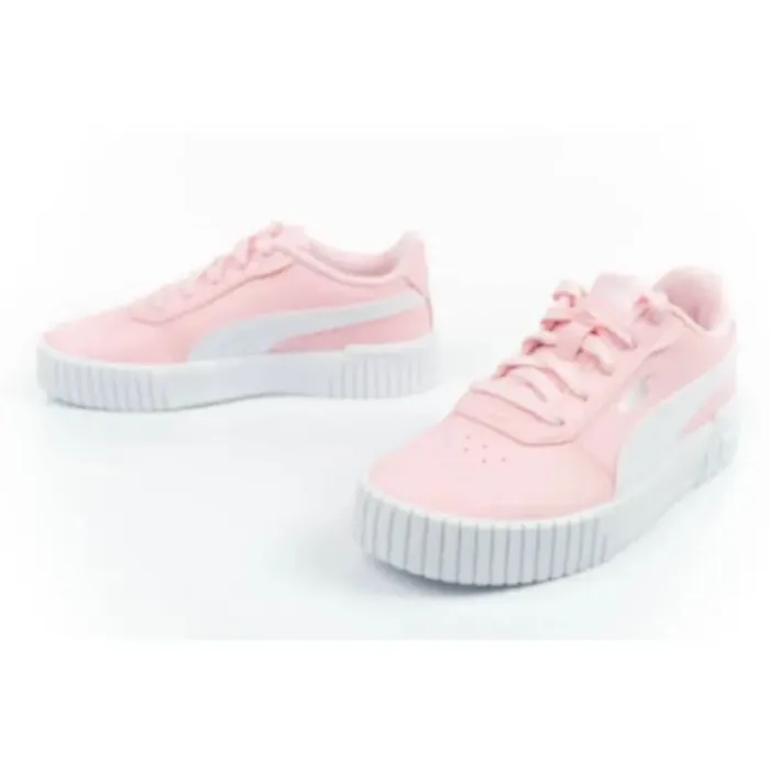 Puma Carina Jr 386186 shoes 04 - Imagen 9