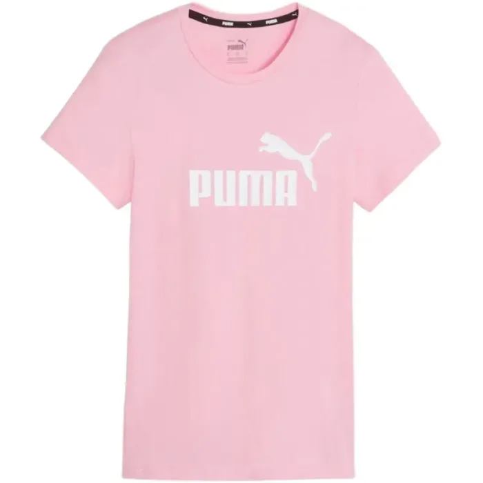 Puma ESS Logo Tee W 586775 31 - Imagen 4