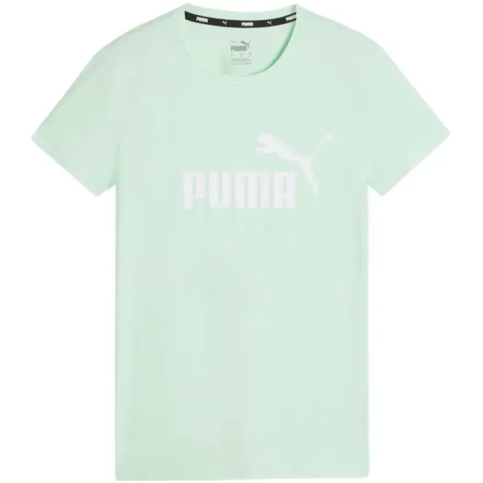 Puma ESS Logo Tee W 586775 90 - Imagen 4