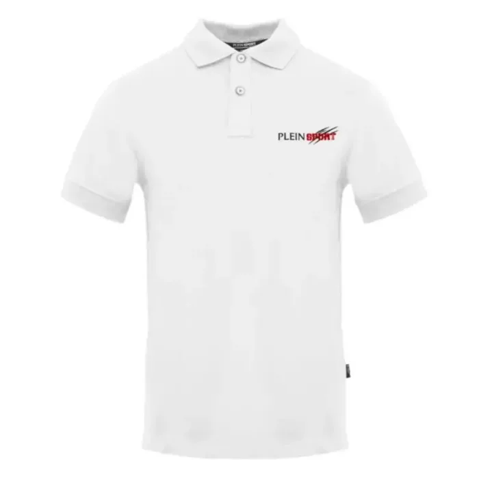 Plein Sport Polo Slim M PIPS511 T-shirt - Imagen 12