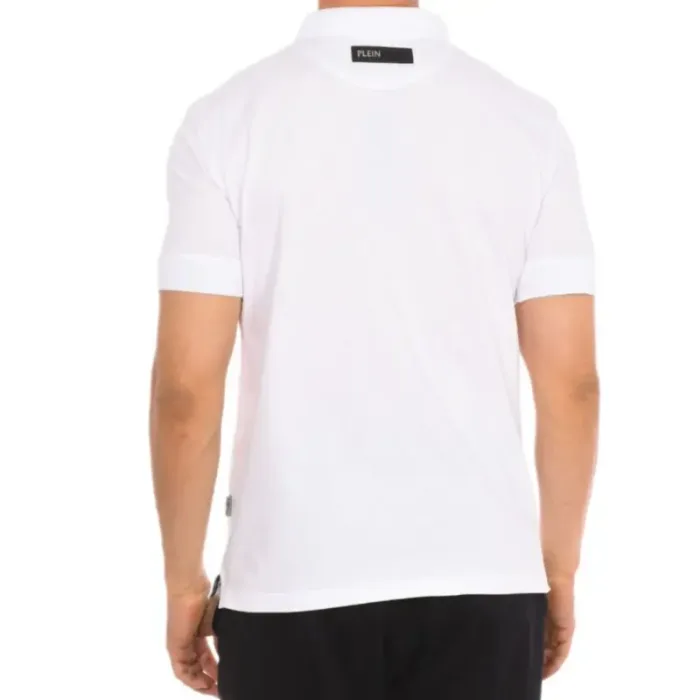 Plein Sport Polo Slim M PIPS511 T-shirt - Imagen 14