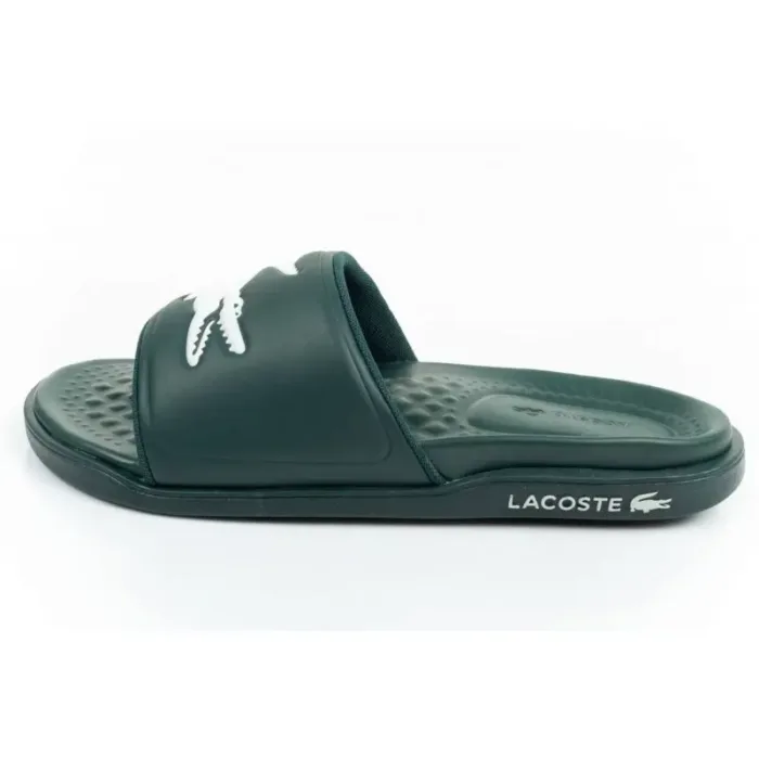 Lacoste Croco Dualiste 202D2 M 743CMA00202D2 flip-flops - Imagen 11