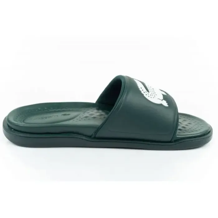 Lacoste Croco Dualiste 202D2 M 743CMA00202D2 flip-flops - Imagen 13