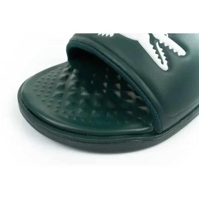 Lacoste Croco Dualiste 202D2 M 743CMA00202D2 flip-flops - Imagen 15