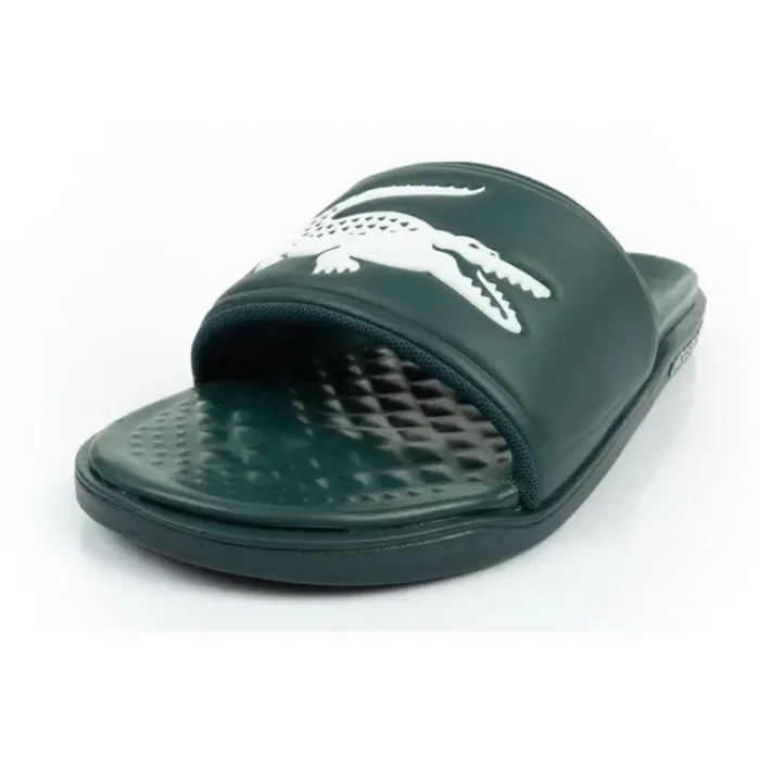 Lacoste Croco Dualiste 202D2 M 743CMA00202D2 flip-flops - Imagen 21