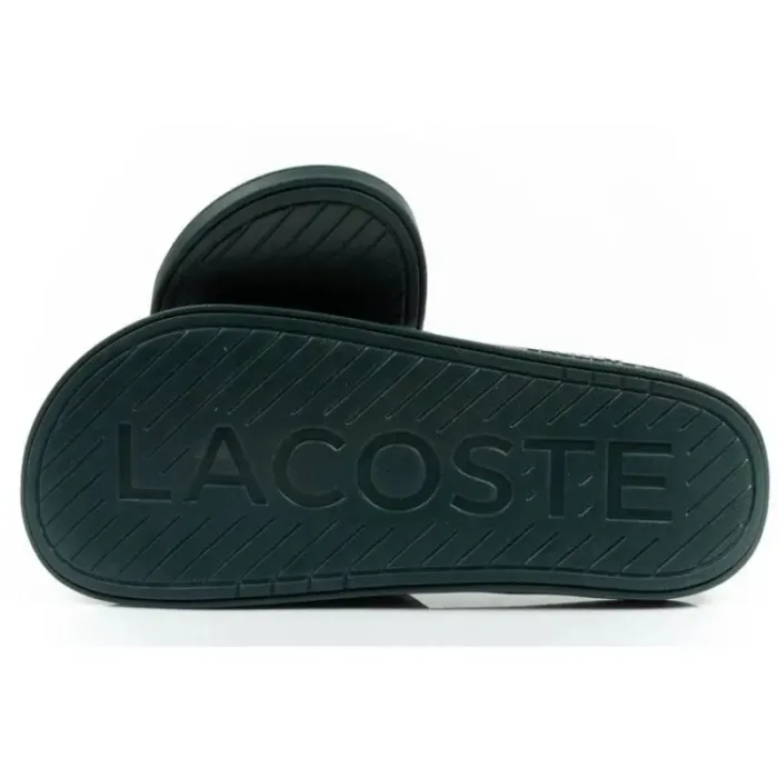 Lacoste Croco Dualiste 202D2 M 743CMA00202D2 flip-flops - Imagen 27