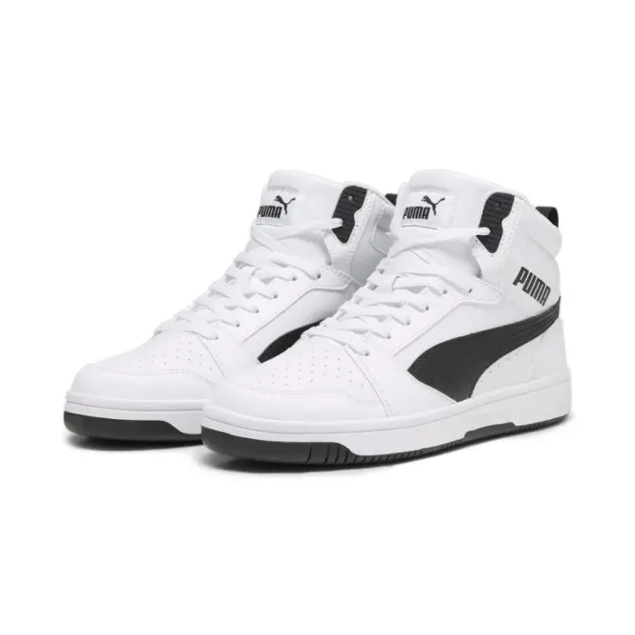 Puma Rebound V6 M shoes 392326 02 - Imagen 8