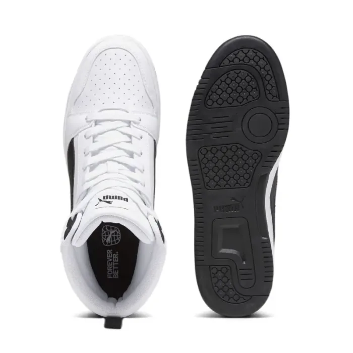Puma Rebound V6 M shoes 392326 02 - Imagen 10