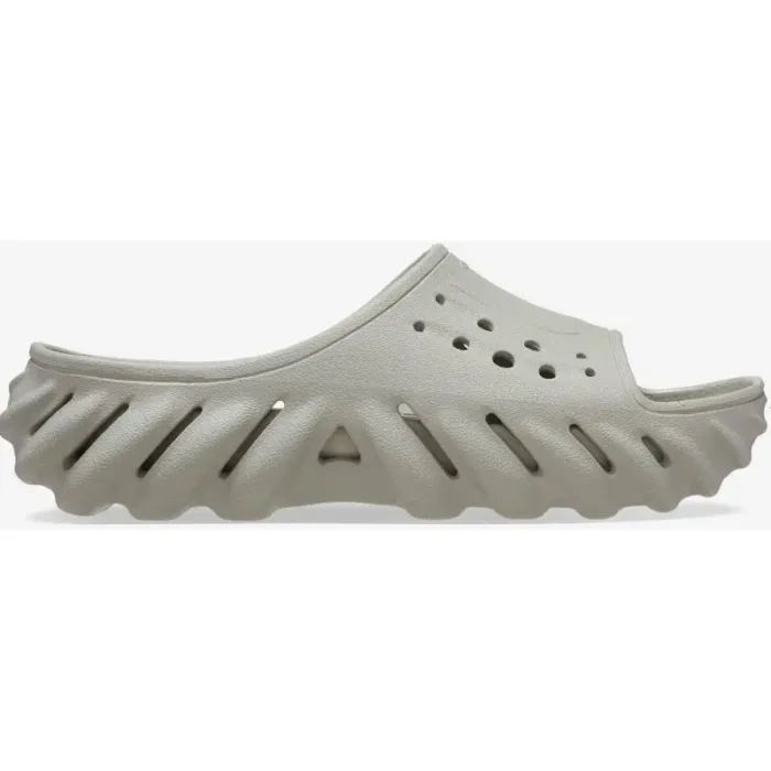 Crocs Echo Slide Elephant 208170-1LM flip-flops - Imagen 9
