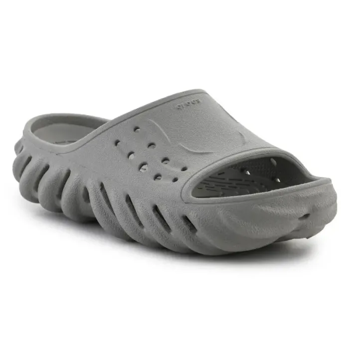 Crocs Echo Slide Elephant 208170-1LM flip-flops - Imagen 10
