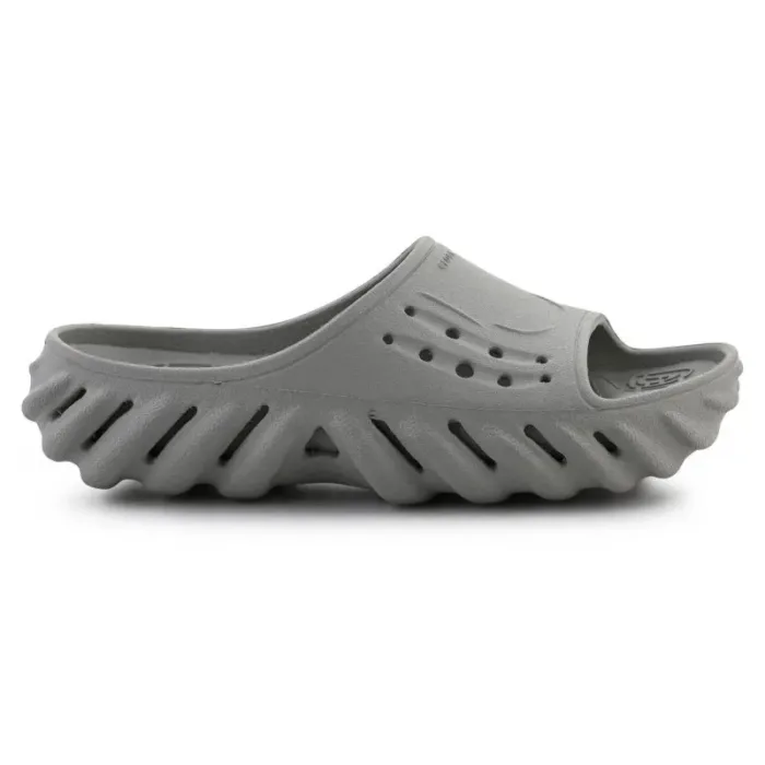 Crocs Echo Slide Elephant 208170-1LM flip-flops - Imagen 15