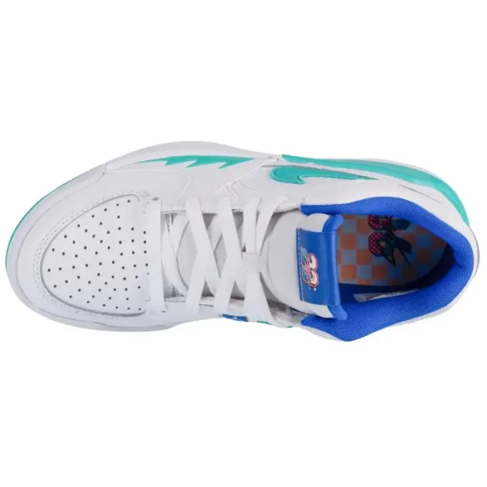 Jordan Stadium 90 SE GS Jr HJ3515-100 shoes - Imagen 10