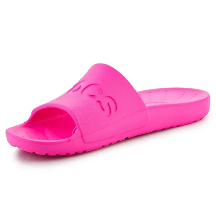 Crocs Pink Crush W 210088-6TW Flip-Flops - Imagen 4