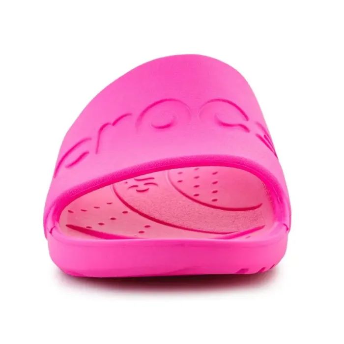 Crocs Pink Crush W 210088-6TW Flip-Flops - Imagen 9