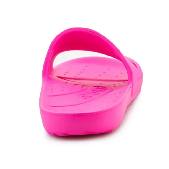 Crocs Pink Crush W 210088-6TW Flip-Flops - Imagen 12