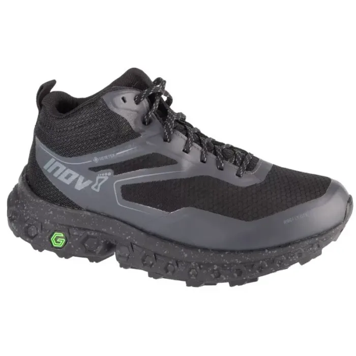 Inov-8 RocFly G 390 GTX M 001101-BK-S-01 Running Shoes