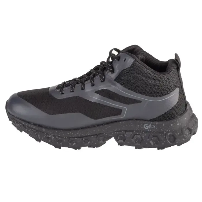 Inov-8 RocFly G 390 GTX M 001101-BK-S-01 Running Shoes - Imagen 2