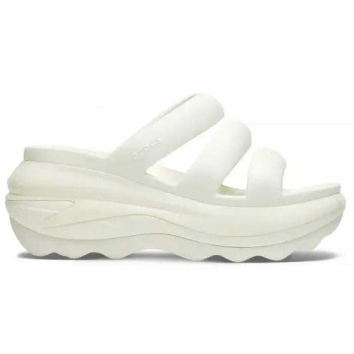 Crocs Mega Crush Triple Strap Flip-Flops 209842-0WV - Imagen 3