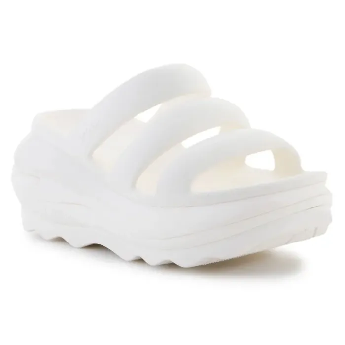 Crocs Mega Crush Triple Strap Flip-Flops 209842-0WV - Imagen 4