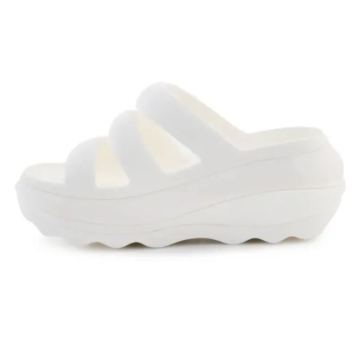 Crocs Mega Crush Triple Strap Flip-Flops 209842-0WV - Imagen 8