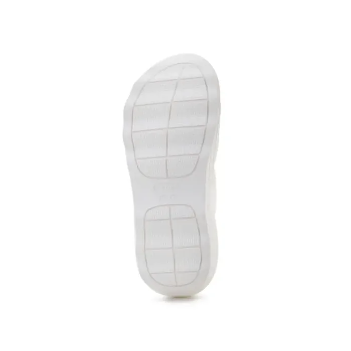 Crocs Mega Crush Triple Strap Flip-Flops 209842-0WV - Imagen 9