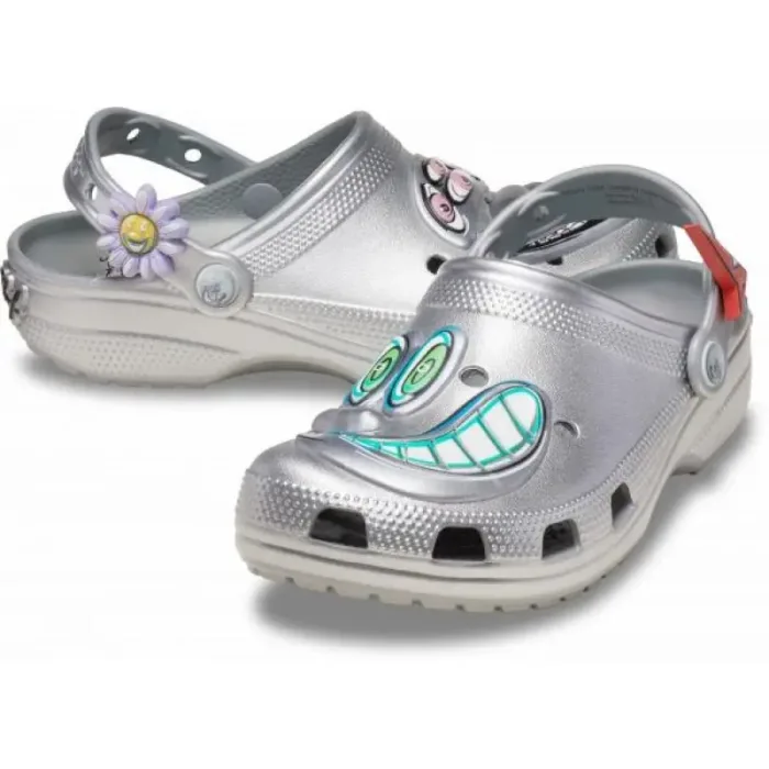 Crocs Scharf Classic Clog 209487-040 flip-flops - Imagen 9