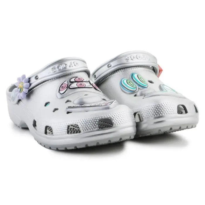 Crocs Scharf Classic Clog 209487-040 flip-flops - Imagen 11