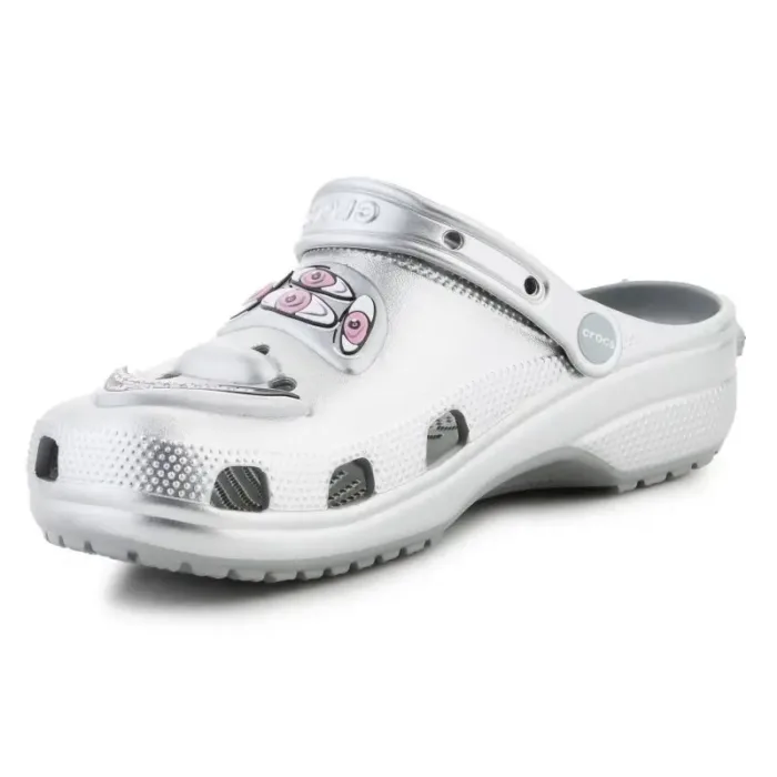 Crocs Scharf Classic Clog 209487-040 flip-flops - Imagen 13