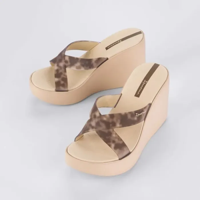 Ipanema High Fashion Slide W 83520-AQ407 Flip-Flops - Imagen 4