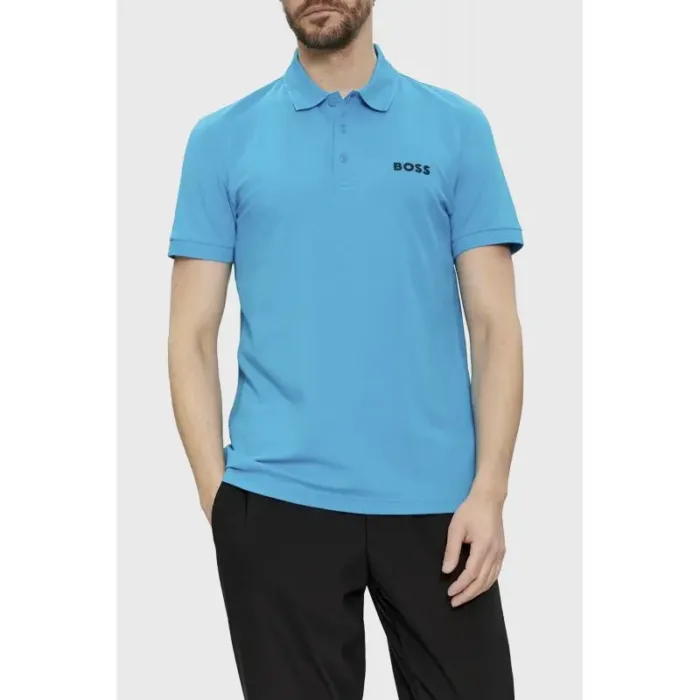 Polo Shirt Boss Paule M 50512789-442 - Imagen 2
