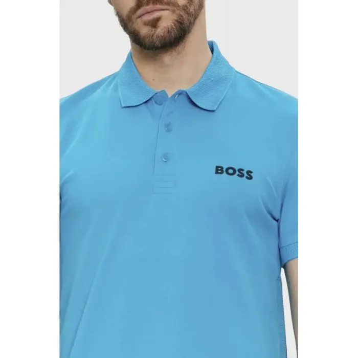 Polo Shirt Boss Paule M 50512789-442 - Imagen 4