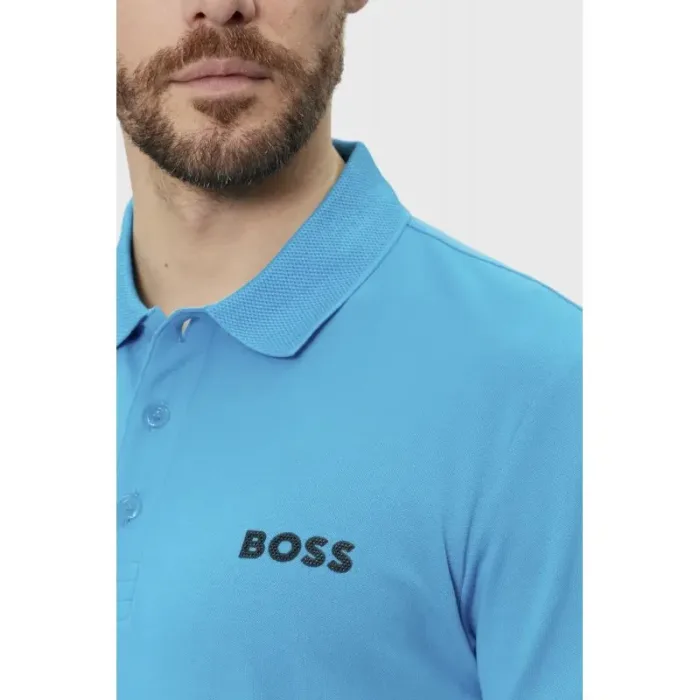 Polo Shirt Boss Paule M 50512789-442 - Imagen 5