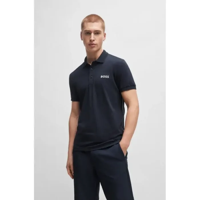 Polo Shirt Boss Paule M 50512789-402 - Imagen 2