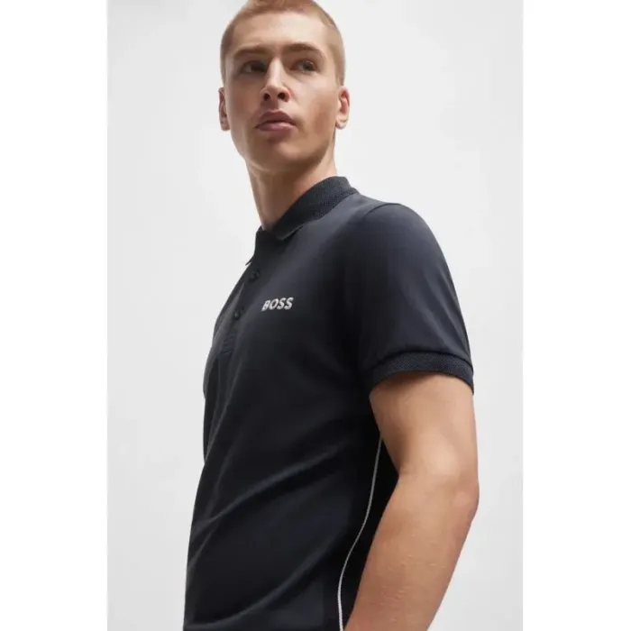 Polo Shirt Boss Paule M 50512789-402 - Imagen 4