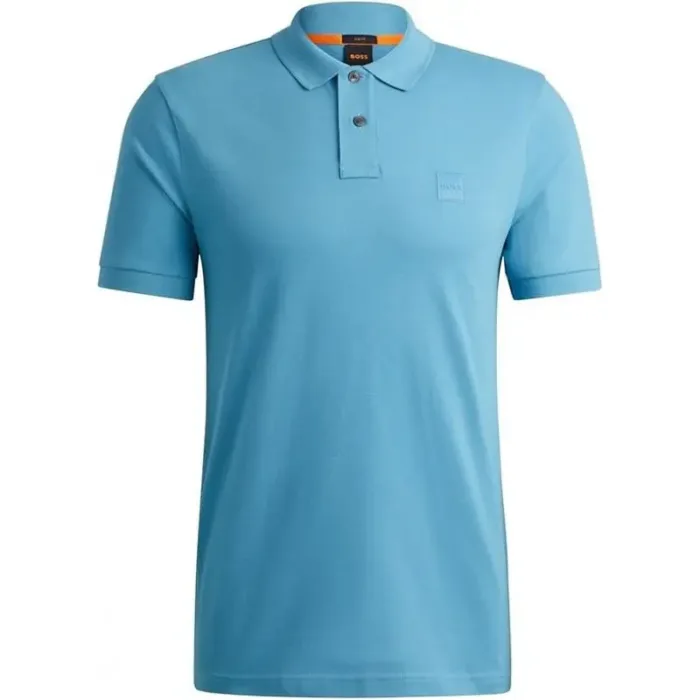 Boss Passenger Open Polo Shirt M 50507803-486