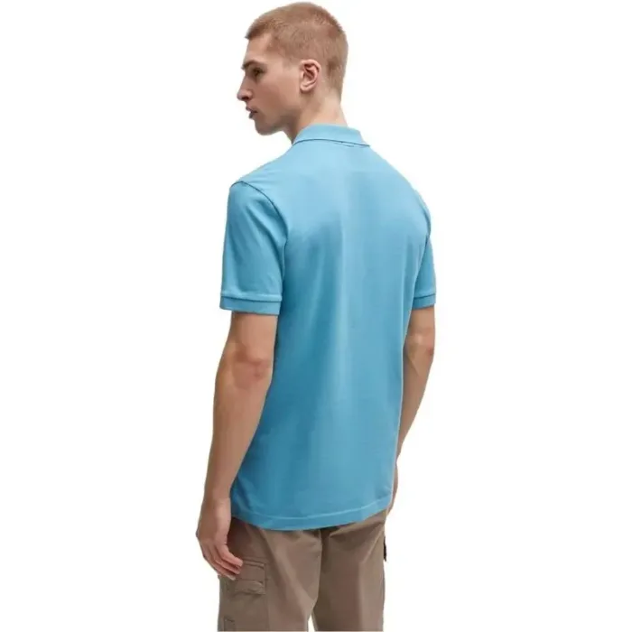 Boss Passenger Open Polo Shirt M 50507803-486 - Imagen 3