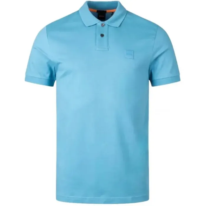 Boss Passenger Open Polo Shirt M 50507803-486 - Imagen 4