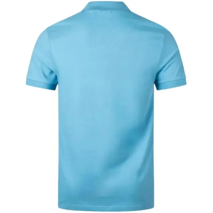 Boss Passenger Open Polo Shirt M 50507803-486 - Imagen 5