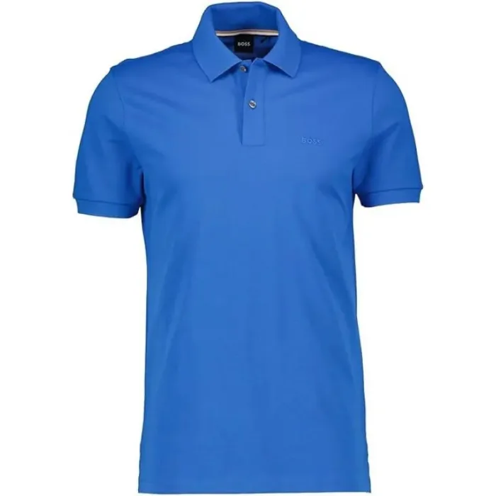 Polo Shirt Boss Pallas M 50468301-423 - Imagen 4